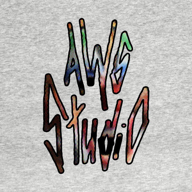 AWS logo inside clown 1 by AWSchmit